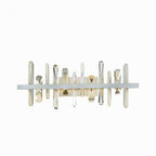 Solitude Wall Sconce, 1-Light, LED, Bronze, 10.75"H (207918-LED-05-CR 5DGY28)