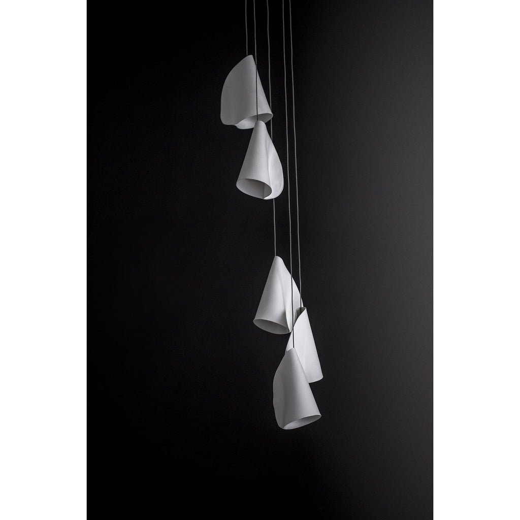 Sonora Ceramics Chandelier