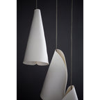 Sonora Ceramics Chandelier