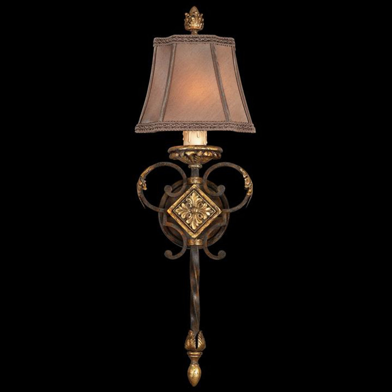 Castile Wall Sconce