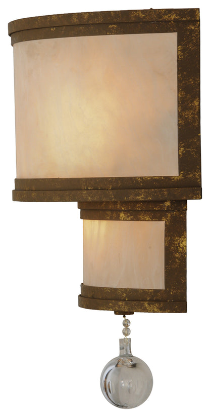 16W Zayne Wall SconceBy Meyda Lighting