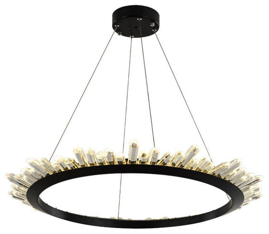 Orion Contemporary ChandelierBy Morsale.com