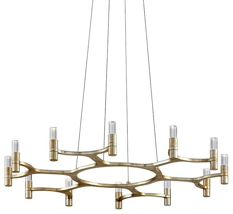 Corbett Lighting Nexus LED Chandelier 258-012By Corbett Lighting