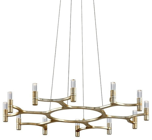 Corbett Lighting Nexus LED Chandelier 258-012By Corbett Lighting