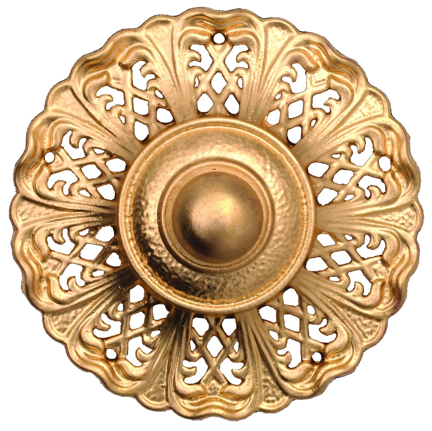 Filigrae 2-Light Wall Sconce, French Gold, Clear Heritage CrystalBy Schonbek