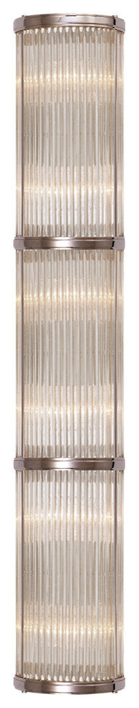 Allen Polished Nickel Large Linear SconceBy Ralph Lauren Home