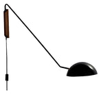Adjustable Creative E27 Nordic Swing Arm Wall Lamp Wall Light Fixture