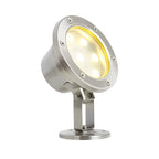 AC12V Waterproof IP68 LED Round Modern Underwater Pool Lights Spot Light