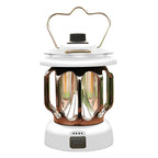 Portable Multi-function LED Waterproof Rechargeable Outdoor Lanterns