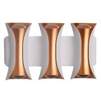 Waterproof Up and Down Lights LED Modern Outdoor Wall Sconce Lighting