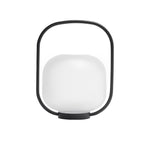 Waterproof Portable LED Rechargeable Solar Powered Outdoor Floor Lamp