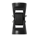 8 In. 2-Light Rotating Heads LED Up Down Outdoor Wall Light