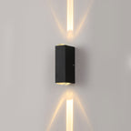 Waterproof Multipurpose Up Down Lighting Spotlight Outdoor Wall Lights