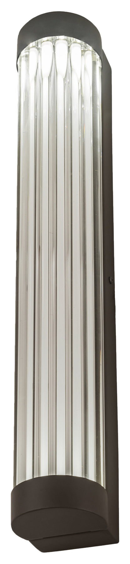 4 Wide Cilindro Pipette Wall SconceBy Meyda Lighting