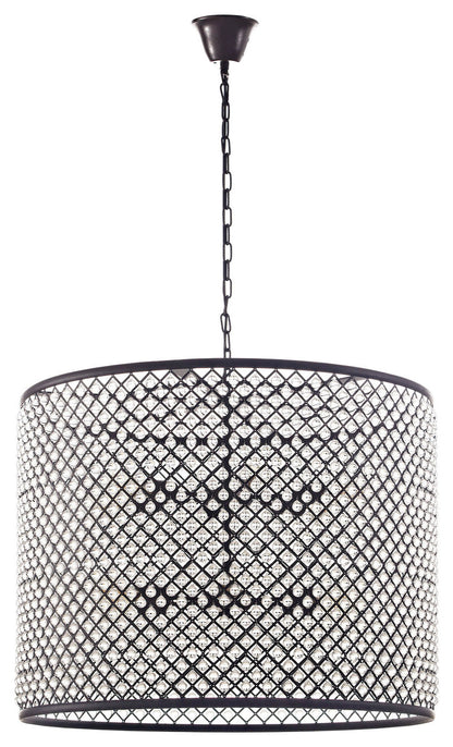 Prosperity Chandelier EEI-2115-BRNBy Modway