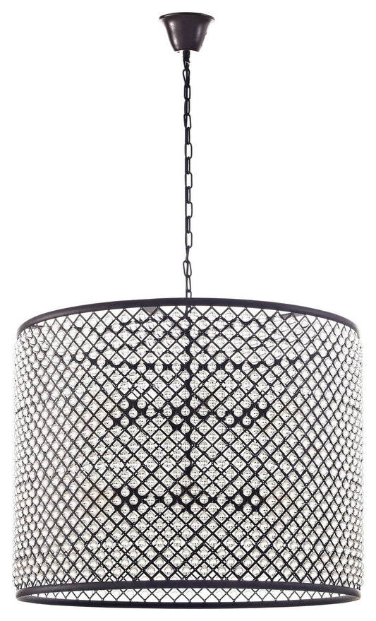 Prosperity Chandelier EEI-2115-BRNBy Modway