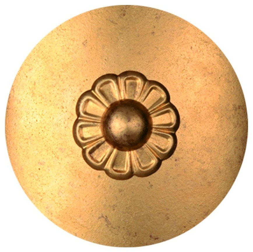 Bordeaux 8-Light Chandelier, French GoldBy User