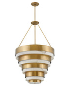 Echelon Down Chandelier