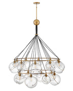 Skye Down Chandelier