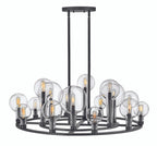 Alchemy Ring Chandelier