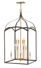 Cambridge Candle Chandelier