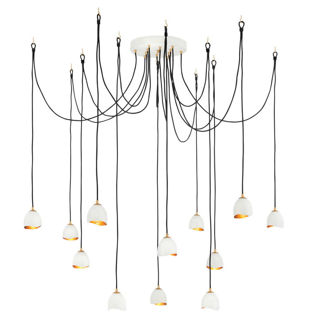 Nula Chandelier