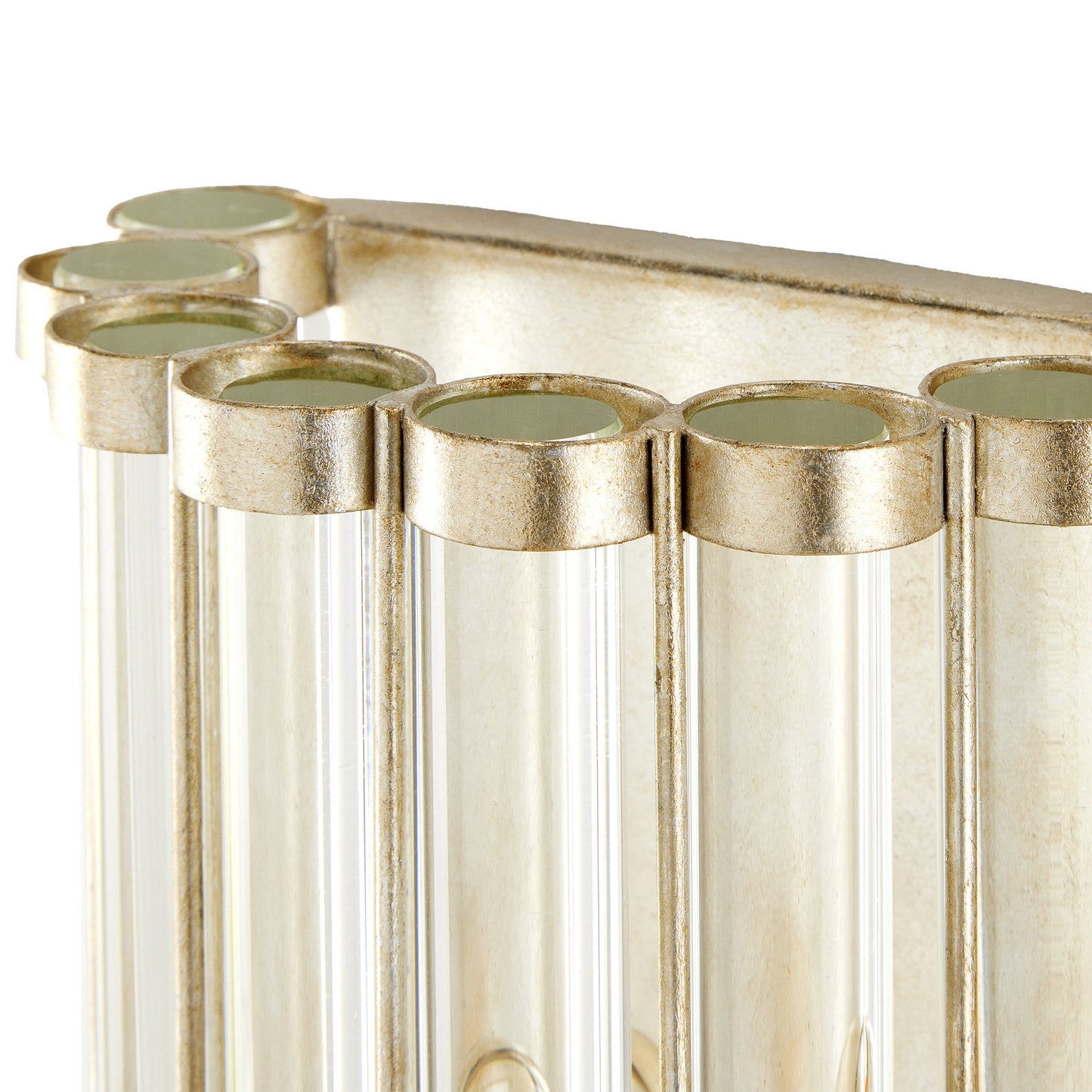Warwick Tall Wall SconceBy Currey & Company
