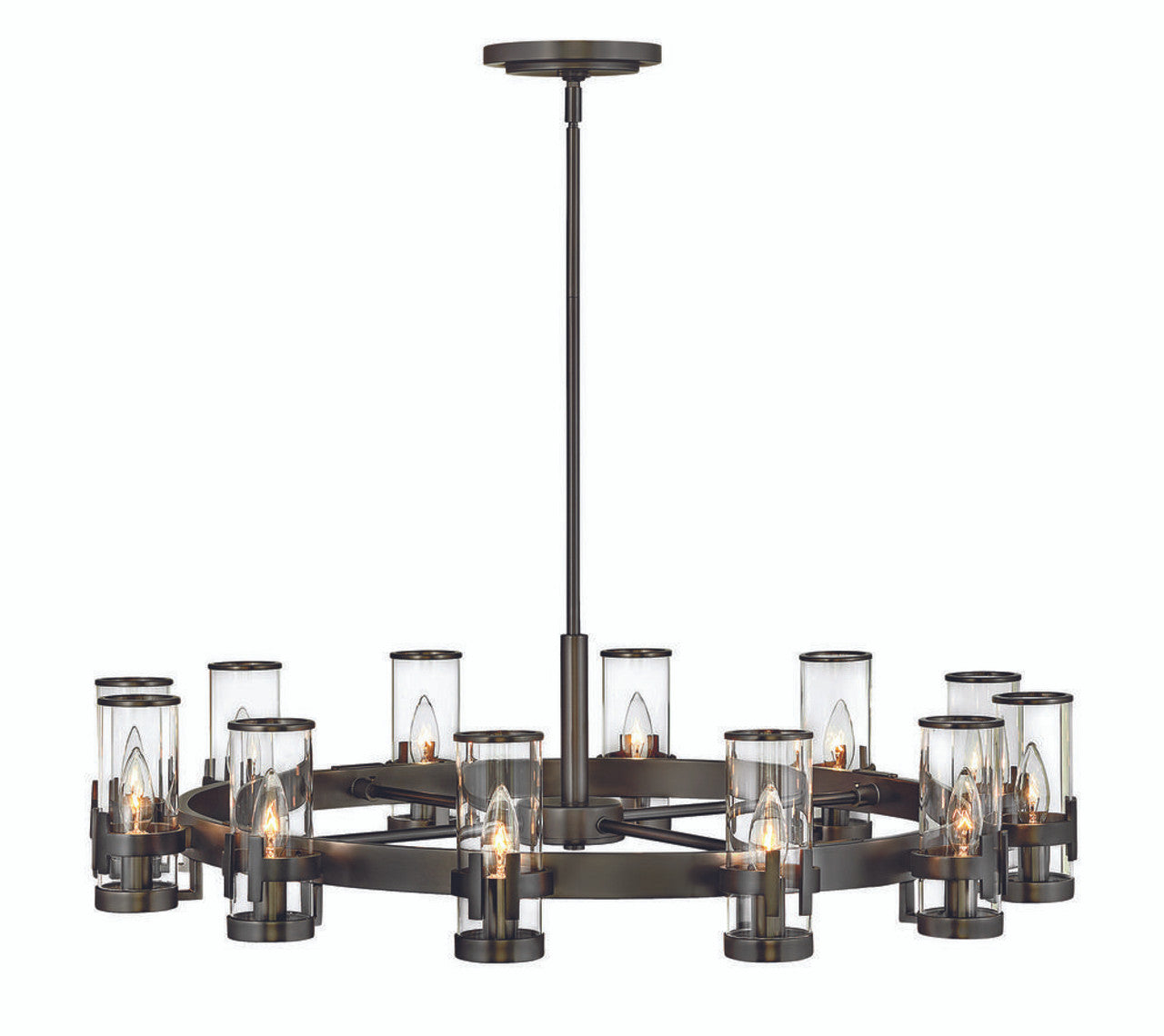 Reeve Ring Chandelier