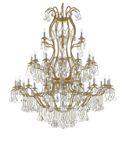 Chandelier With Swarovski CrystalBy HarrisonLane510