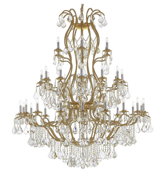 Chandelier With Swarovski CrystalBy HarrisonLane510