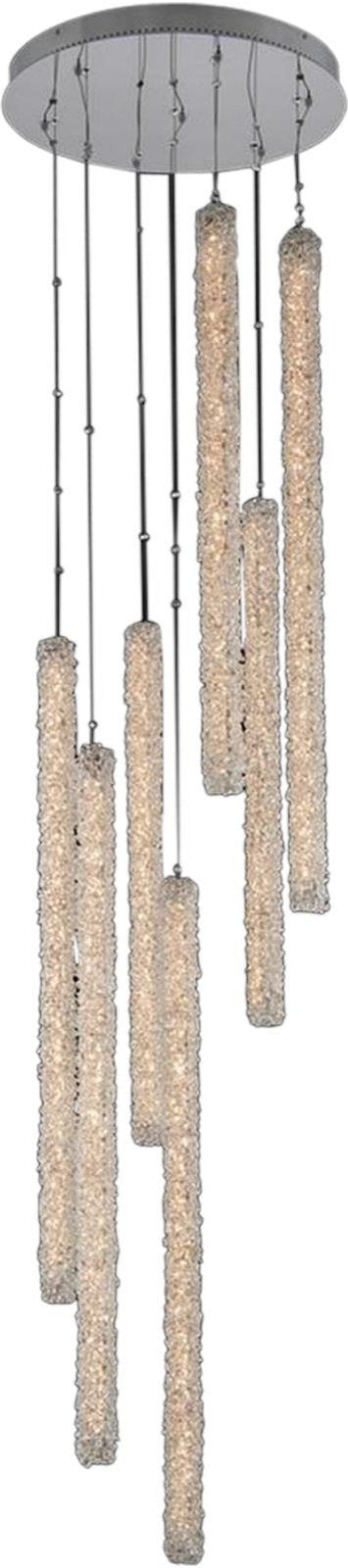 Contemporary Lina LED Foyer ChandelierBy KALCO LIGHTING