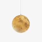 Planet Shape Pendant Lamp