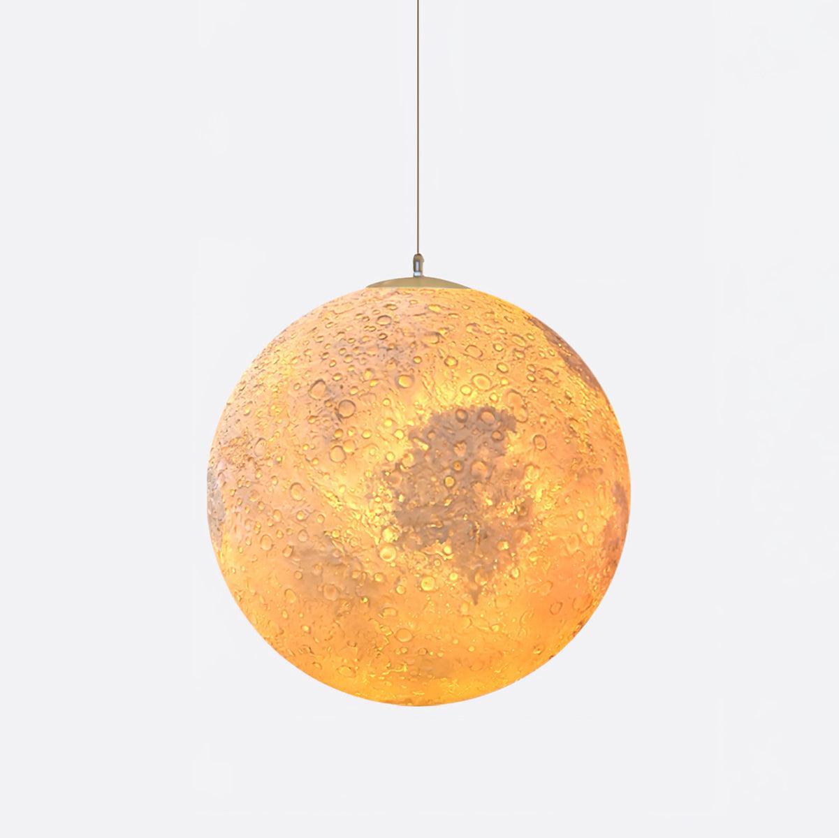 Planet Shape Pendant Lamp