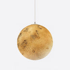Planet Shape Pendant Lamp