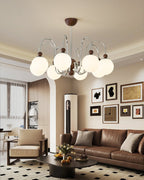 Aurora Loop Chandelier