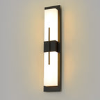 [Clearance Sale] Creative Rectangular LED Waterproof Black Modern Outdoor Wall Lamp