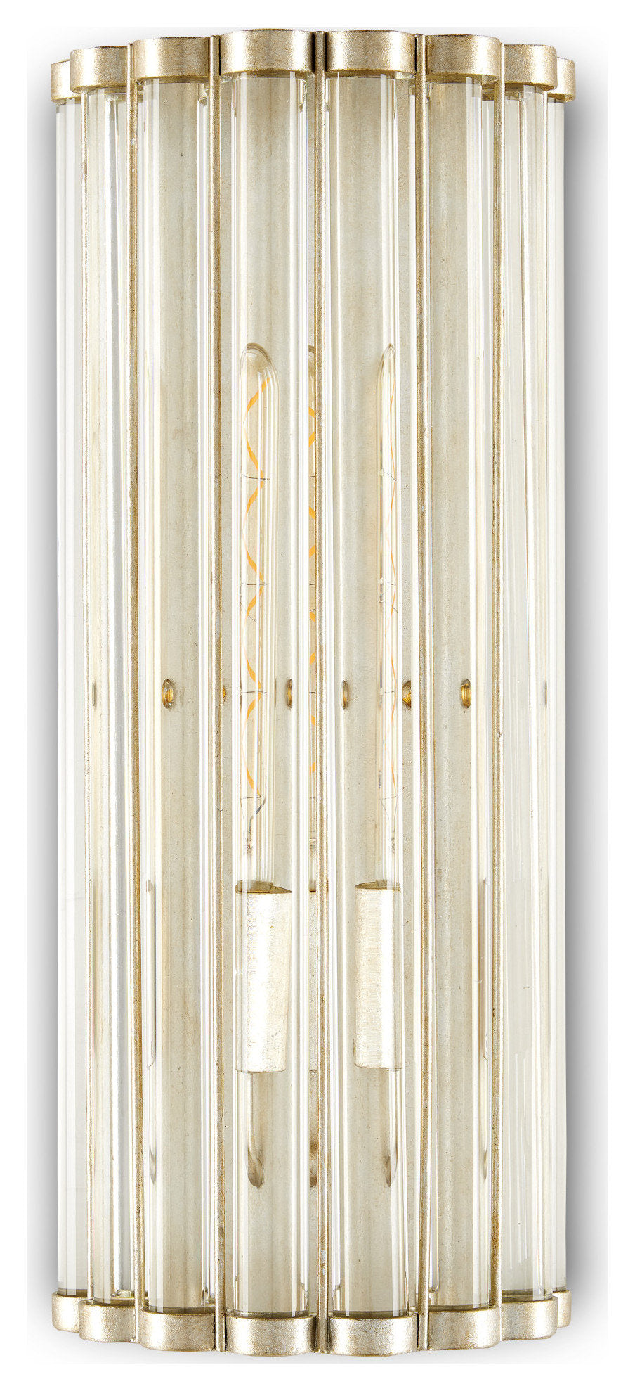 Warwick Tall Wall SconceBy Currey & Company