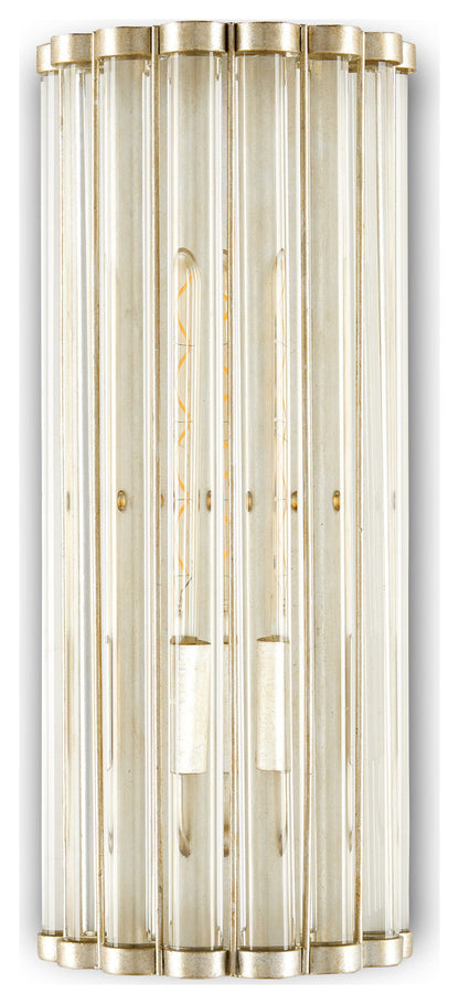 Warwick Tall Wall SconceBy Currey & Company