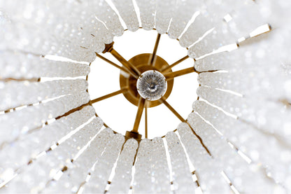 Lafayette 7-Lt Chandelier - Havana GoldBy Varaluz
