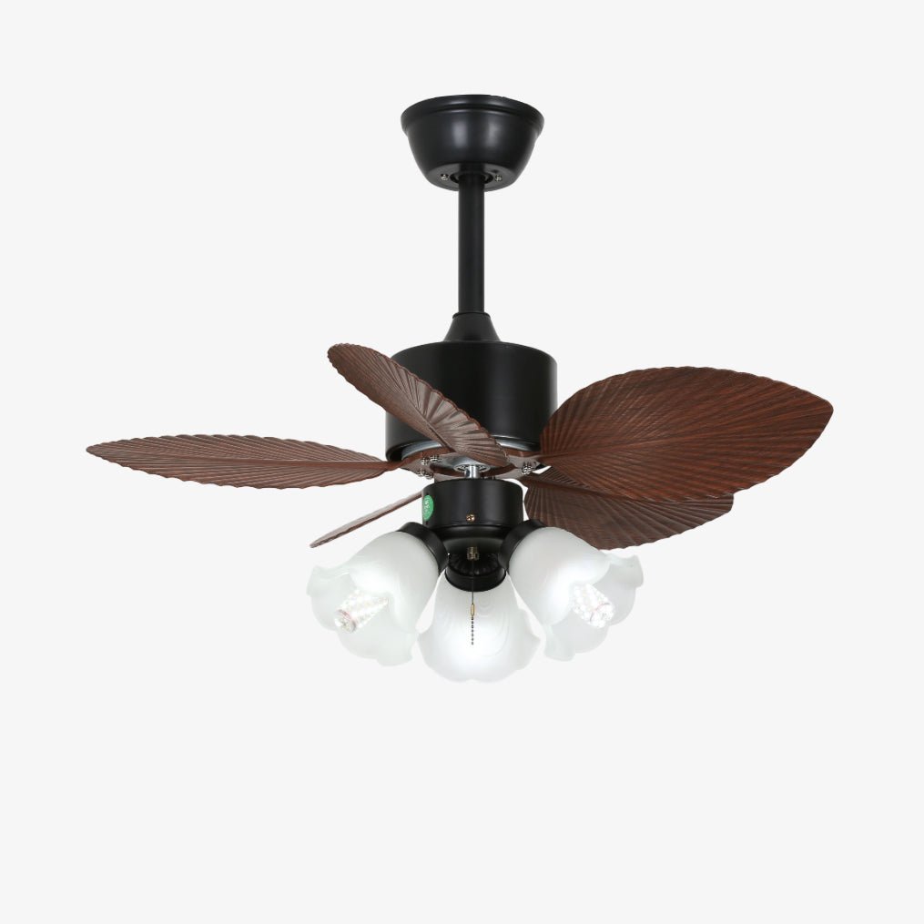 Floriva Blossom Ceiling Fan Light