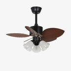 Floriva Blossom Ceiling Fan Light