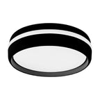 7.9-Inch Round Flush Mount Lighting LED Ceiling Light Acrylic Ceiling Lamp Ceiling-Mounted LED Light for Bedroom