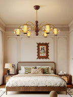 Solstice Bloom Chandelier