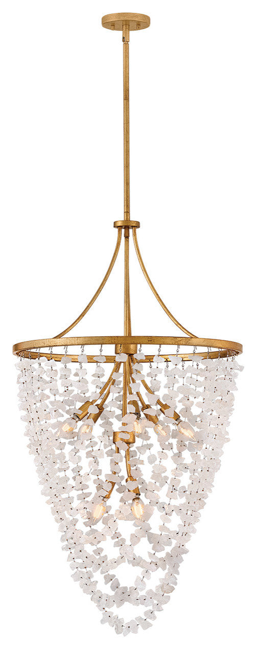 Fredrick Ramond FR41596DA Myra Medium ChandelierBy Hinkley