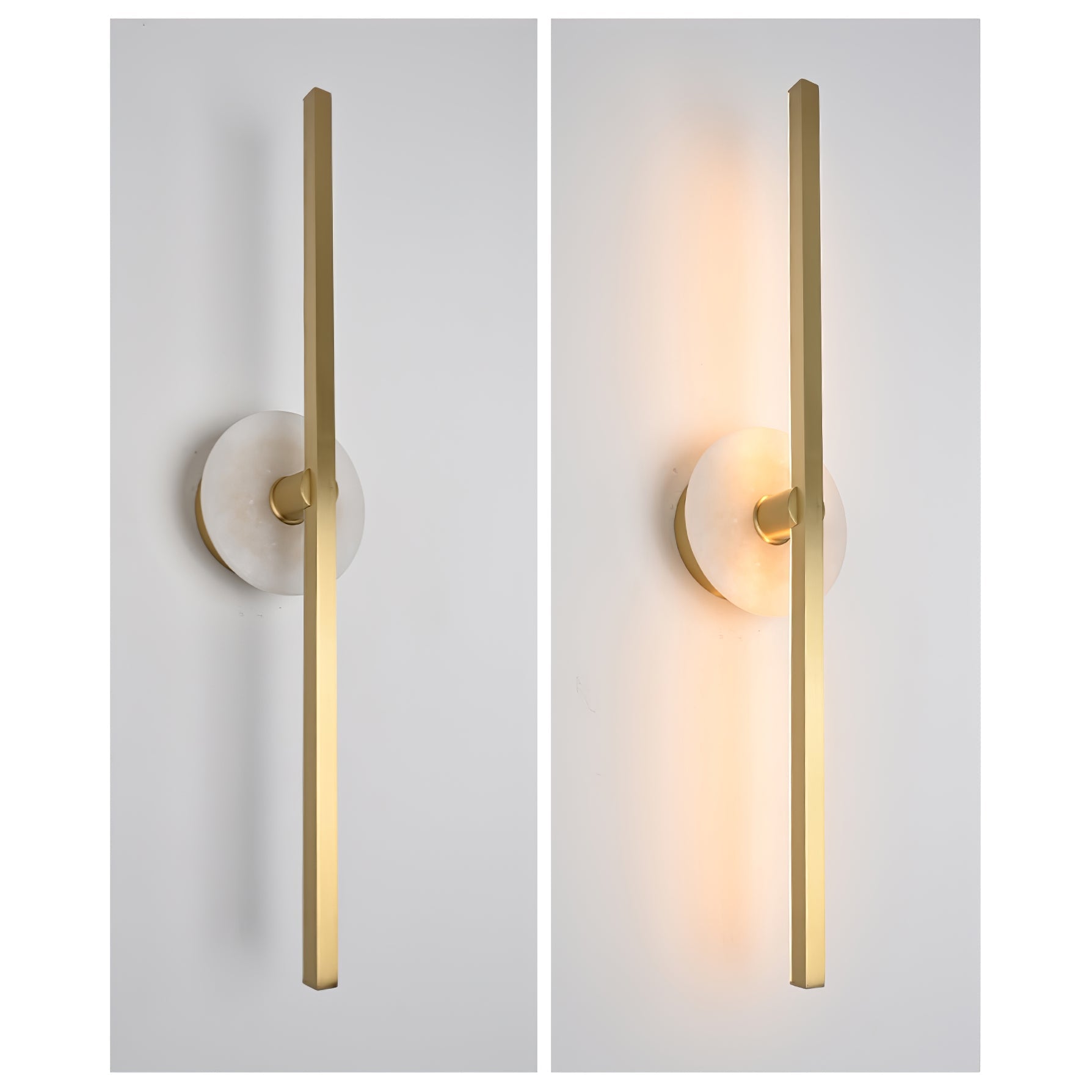 Zylaro Stone Wall Light