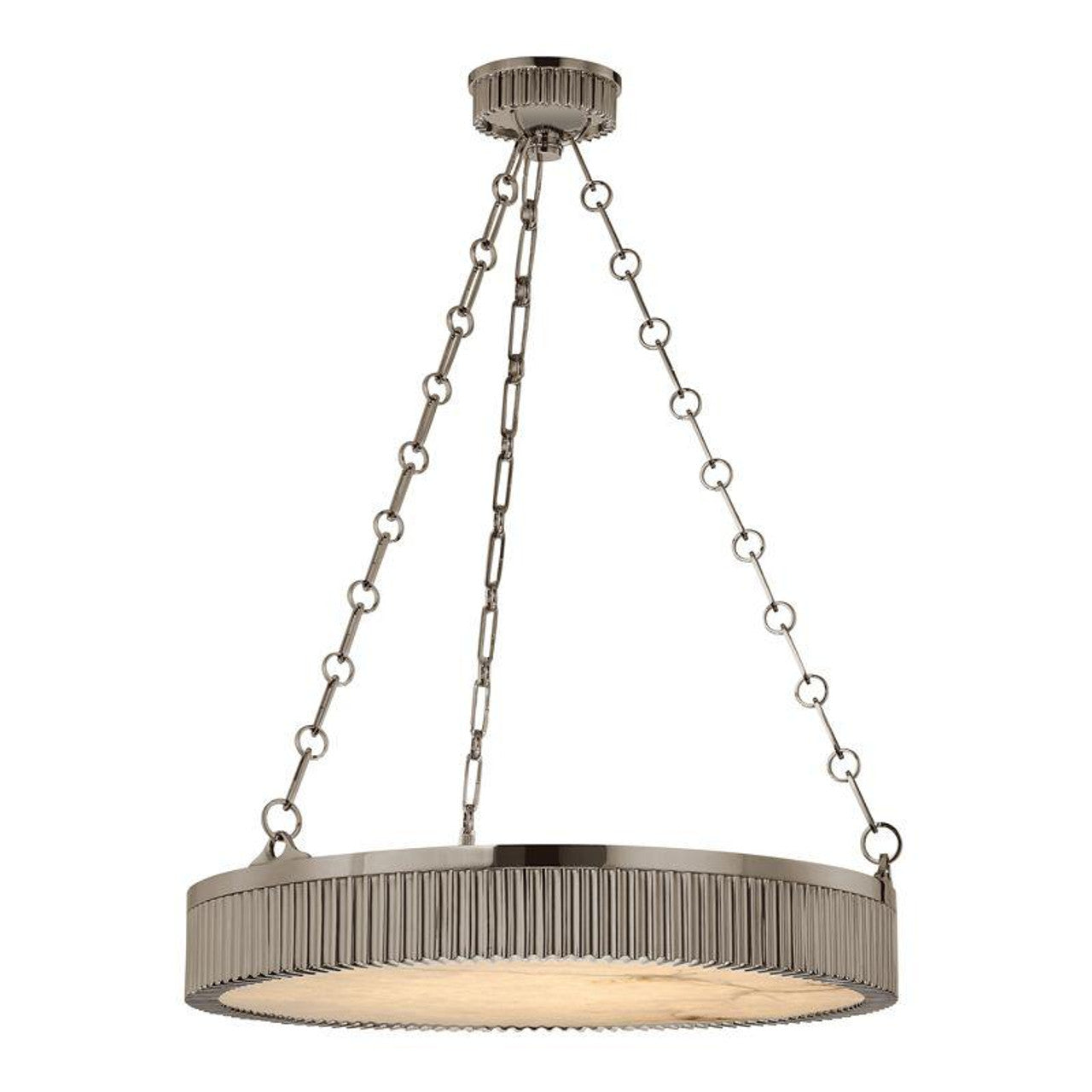 Aura Pendant, 6-Light, Bronze, Clear Glass, 28.9"W (138585-SKT-STND-05-ZM0399 2DJQZ3)