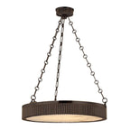 Brindille Pendant, 4-Light, Standard Height, Dark Smoke, 10"W (137660-SKT-STND-07-SE4298 2DJYU8)