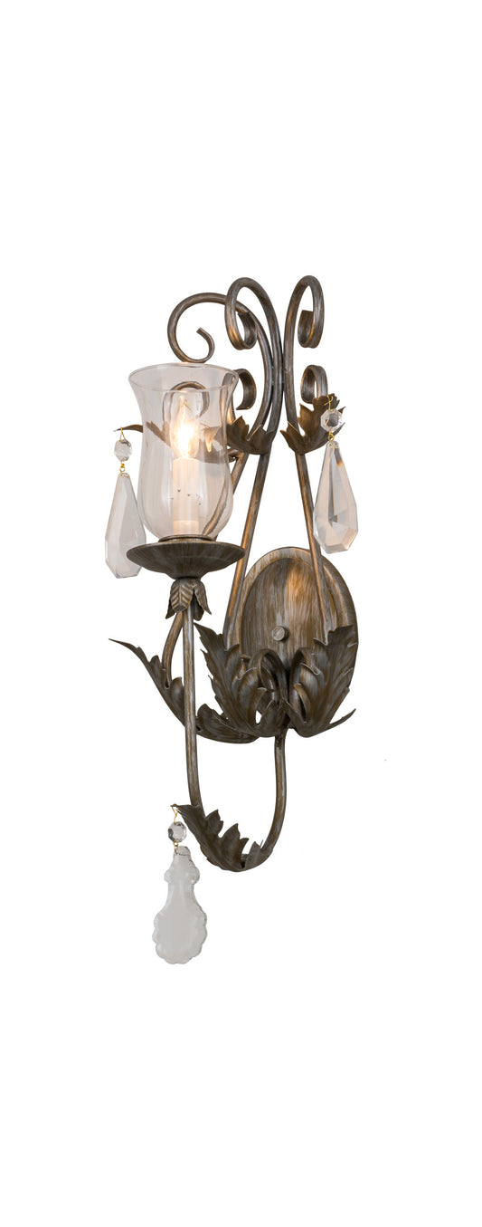 12W French Elegance Wall SconceBy Meyda Lighting