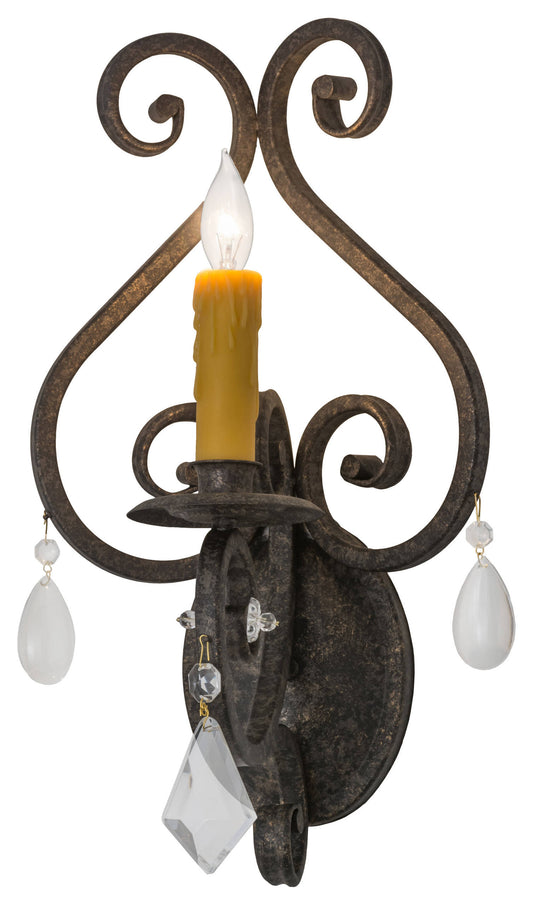 11W Gia Wall SconceBy Meyda Lighting