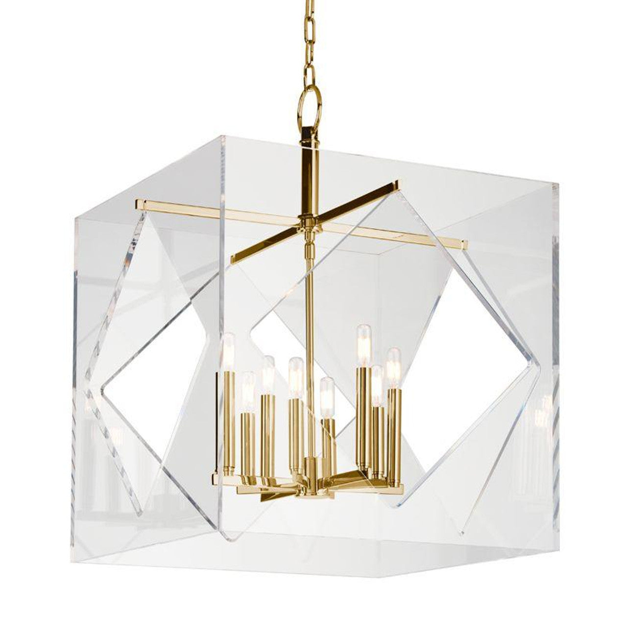 Colette 22-in LED Chandelier